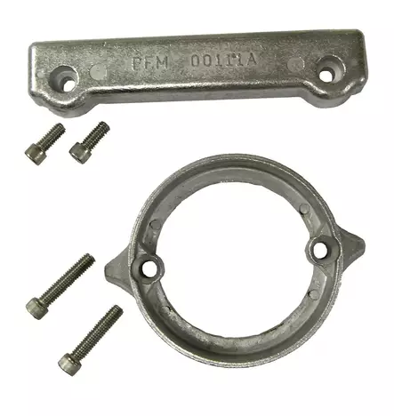 Anodisarja alumiini Volvo Penta 280 Duo Prop - Duell venetarvikkeet - 135239 - 1