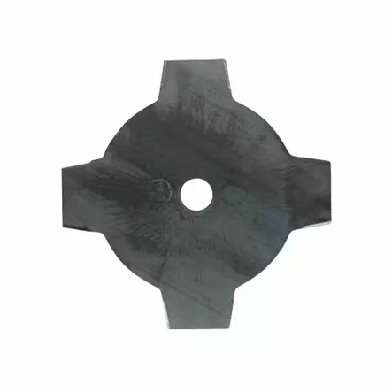 Archer Ruohoterä 4-hampainen Ø 200mm / Ø 20mm & 25.4mm - Duell pienkoneiden varaosat ja tarvikkeet - 74049 - 1