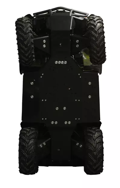 Arctic Cat TRV 500/550/700 Muovinen pohjapanssarisarja - Arctic Cat Pohjapanssarit - 169 - 1