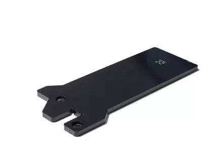 AXP Linkage guard plate Black CFMOTO 450MT 24- - Duell MP varaosat ja tarvikkeet - 86989 - 1