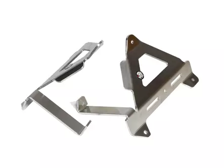 AXP Radiator Guards Yamaha YZ250F 24- / YZ450F 23- - Duell MP varaosat ja tarvikkeet - 86859 - 1
