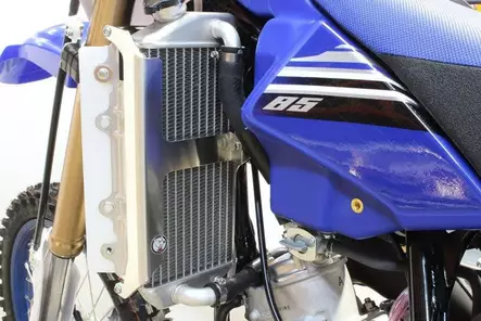 AXP Radiator Guards Yamaha YZ85 19-21 - Duell MP varaosat ja tarvikkeet - 86679 - 1
