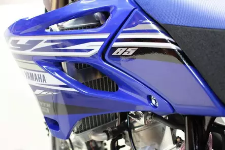 AXP Radiator Guards Yamaha YZ85 19-21 - Duell MP varaosat ja tarvikkeet - 86679 - 1