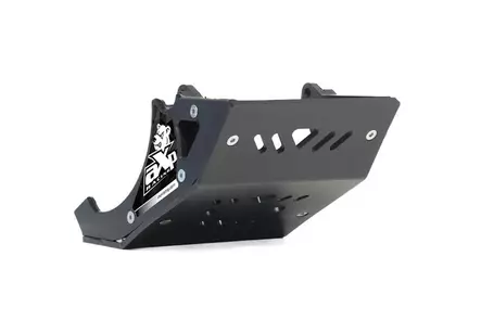 AXP Skid Plate PHD 6mm Black Surron LIGHT BEE 21-23 - Duell MP varaosat ja tarvikkeet - 86489 - 1