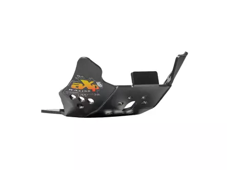AXP Skid Plate PHD 6mm Black TM Racing 85MX 2024 - Duell MP varaosat ja tarvikkeet - 86559 - 1