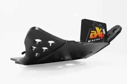 AXP Skid Plate PHD 6mm Black Yamaha YZ85 19- - Duell MP varaosat ja tarvikkeet - 86939 - 1