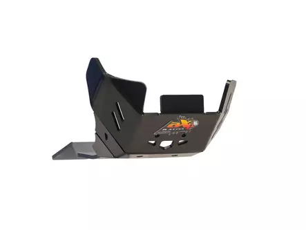AXP Xtrem HDPE Skid Plate Black Triumph TF450-RC/TF450-E 25- - Duell MP varaosat ja tarvikkeet - 86399 - 1