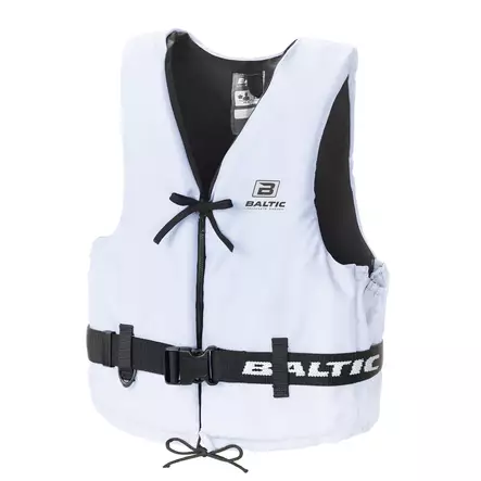 Baltic Aqua Pro kelluntaliivi valkoinen S 30-50kg - Duell venetarvikkeet - 134579 - 1