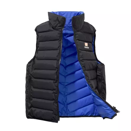 Baltic Flipper kelluntaliivi musta/sininen 2XL 100+kg - Duell venetarvikkeet - 134149 - 1