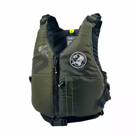 Baltic Radial E.I. kelluntaliivi vihreä S/M 50-70kg - Duell venetarvikkeet - 135249 - 1