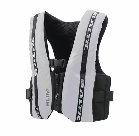 Baltic Slim kelluntaliivi reflective L 70-90kg - Duell venetarvikkeet - 136019 - 1