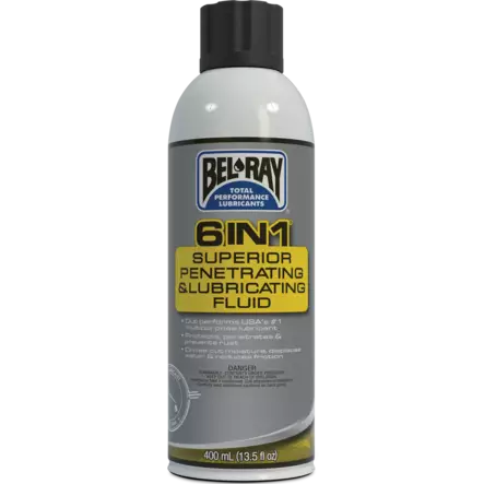 Bel-Ray 6 in 1® 400ml - Duell öljyt ja muut nesteet - 62259 - 1