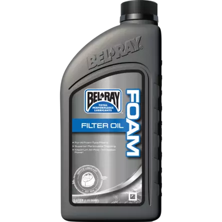 Bel-Ray Foam Filter Oil 1L - Duell öljyt ja muut nesteet - 63069 - 1