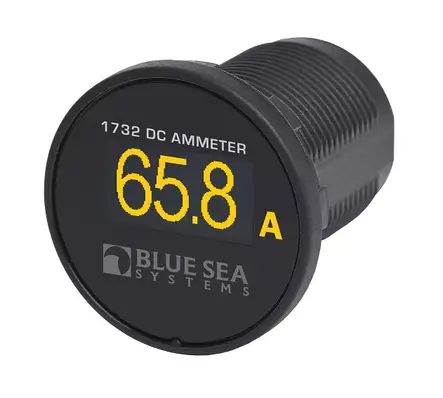 Blue Sea Mini oled meters - Duell venetarvikkeet - 132449 - 1
