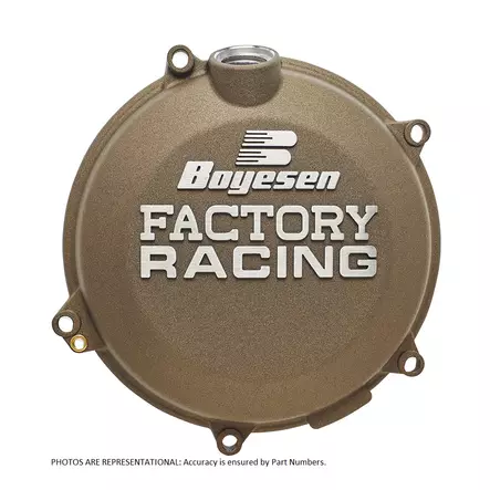 BOYESEN Kytkinkoppa Factory YZF250 19-.. - Duell MP varaosat ja tarvikkeet - 68379 - 1