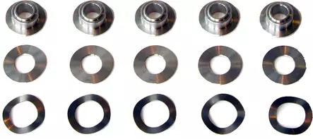 Brembo asennusrj. jarrulevylle Bmw - Duell MP varaosat ja tarvikkeet - 121459 - 1