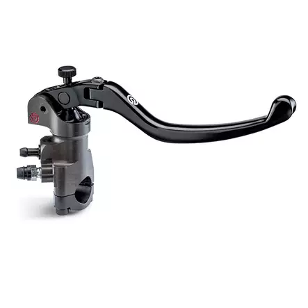 BREMBO BRAKE MASTER CYL 16X16 CNC SHORT FOLDING - Duell MP varaosat ja tarvikkeet - 120829 - 1
