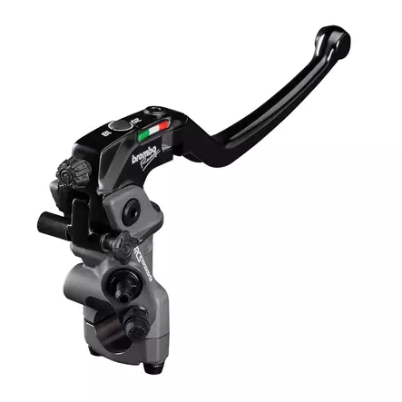 BREMBO HPK 19 RCS CORSA CORTA MASTER CYLINDER - Duell MP varaosat ja tarvikkeet - 120319 - 1