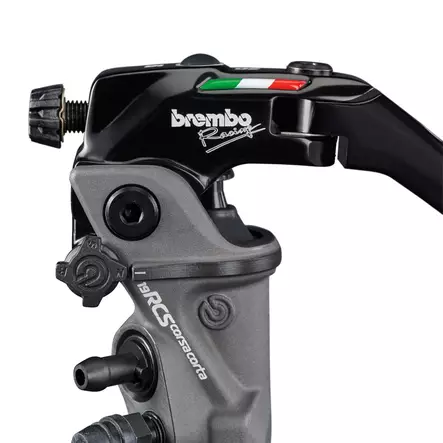 BREMBO HPK 19 RCS CORSA CORTA MASTER CYLINDER - Duell MP varaosat ja tarvikkeet - 120319 - 1