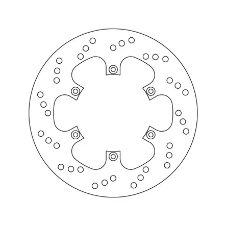 Brembo Serie Oro jarrulevy - Duell MP varaosat ja tarvikkeet - 121439 - 1