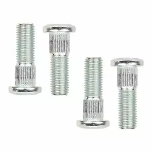 Bronco Levikepalat ATV 2"/51mm 4/136,5 M10 X 1.25mm pari Musta - Duell ATV varaosat ja tarvikkeet - 28739 - 1