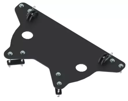 Bronco puskulevyn kiinnikesarja CF Moto CFORCE 850 1000 -2024 - Duell ATV varaosat ja tarvikkeet - 27669 - 1