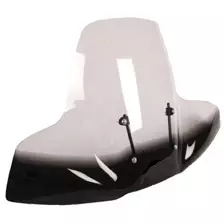 Bronco Tuulisuoja ATV yleismalli 52x90cm - Duell ATV varaosat ja tarvikkeet - 141149 - 1