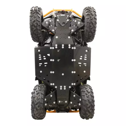 BRP Can-Am Outlander 850/1000 MAX G3 (2025+) Muovinen pohjapanssarisarja - BRP Can-Am Pohjapanssarit - 919 - 1
