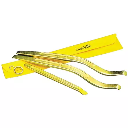Buzzetti Rengasraudat 2x350mm+1x240mm - Duell muut varaosat ja tarvikkeet - 21859 - 1