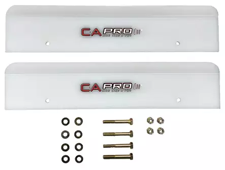 C&A PRO Cornering kit - Valkoinen - Duell MK varaosat ja tarvikkeet - 22109 - 1