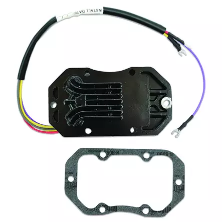 Cdi Elec. Johnson Evinrude Voltage Regulator (10-Amp) - Duell venetarvikkeet - 137589 - 1