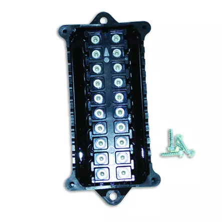 Cdi Elec. Yamaha Ignition Pack - 6 Cyl. 150-225HP (1984-89) - Duell venetarvikkeet - 137669 - 1