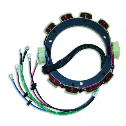 Cdi Elec. Yamaha Stator 6 Cyl. - Duell venetarvikkeet - 138069 - 1
