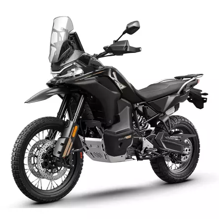 CFMOTO 800MT-X Musta - CFMOTO moottoripyörät - 559 - 1