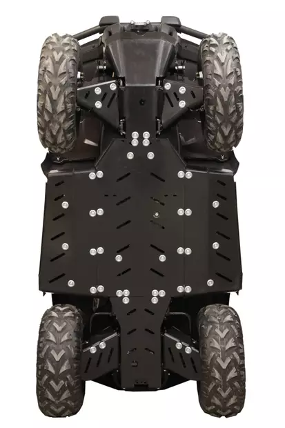 CFMOTO CFORCE 450L/520L (-2021) Muovinen pohjapanssarisarja - CFMOTO Pohjapanssarit - 139 - 1