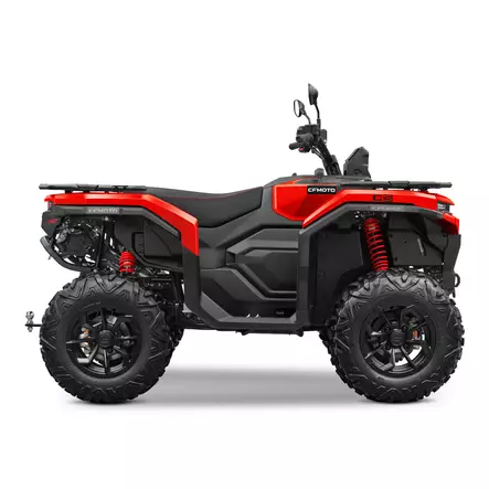 CFMOTO CFORCE C5 SHORT EPS - Punainen - CFMOTO Traktorimönkijät - 141449 - 2