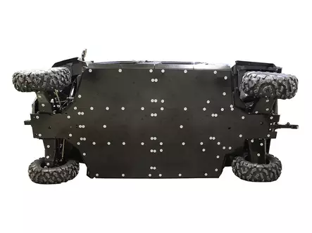 CFMOTO UFORCE 1000 XL (2022+) Muovinen pohjapanssarisarja - CFMOTO Pohjapanssarit - 159 - 1