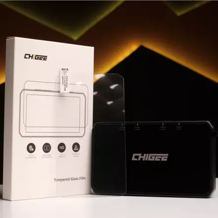 Chigee AIO-5 Näytön panssarilasi - Chigee Ajojärjestelmä - 699 - 1