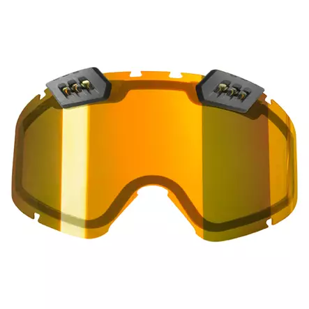 CKX Linssi, Ajolasit 210° Airflow Revo punainen - Duell ajovarusteet - 58899 - 1