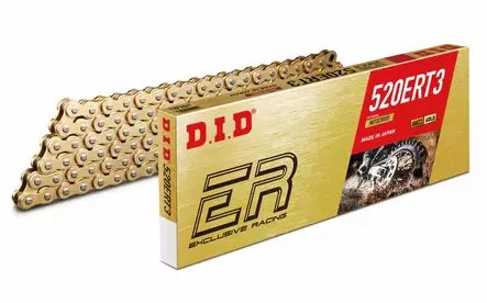 D.I.D 520ERT3 G&G Ketju+Jousil. (RJ) - Duell MP varaosat ja tarvikkeet - 116939 - 1