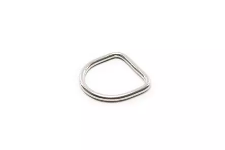 D-rengas AISI316 8x50mm - Duell venetarvikkeet - 139249 - 1
