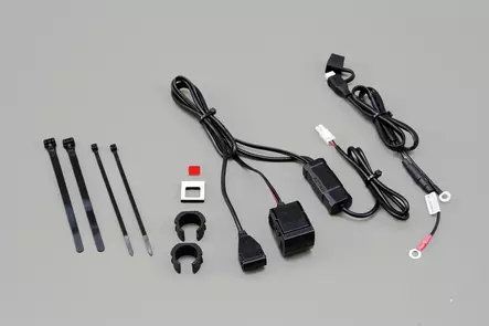 Daytona 12V USB/Tupakansytytin pistorasia - Duell muut varaosat ja tarvikkeet - 116399 - 1