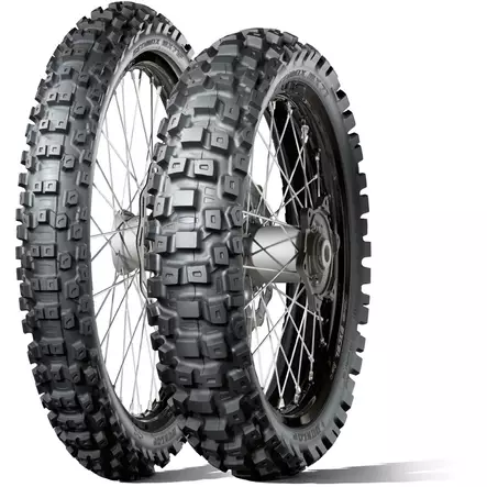Dunlop Geomax MX14 120/80-19 63M TT Re - Duell renkaat - 62879 - 1