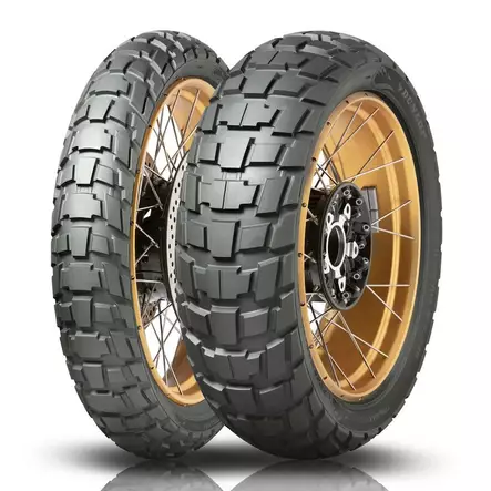 Dunlop Geomax MX53 70/100-10 41J TT Re. - Duell renkaat - 63589 - 1