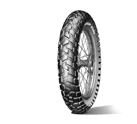 Dunlop Geomax MX53 90/100-14 49M TT Re. - Duell renkaat - 63679 - 1
