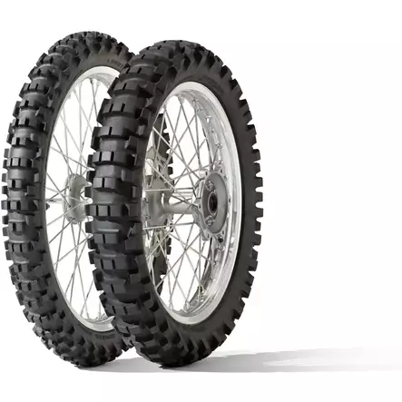 Dunlop Scootsmart 120/80-14 58S TL fr/r - Duell renkaat - 64049 - 1