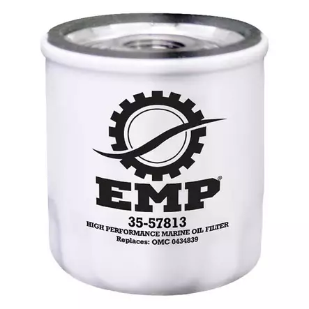 EMP Öljysuodatin Johnson/Evinrude 9.9/15HP (1995-01) / 70HP (1998-01) - Duell venetarvikkeet - 138599 - 1