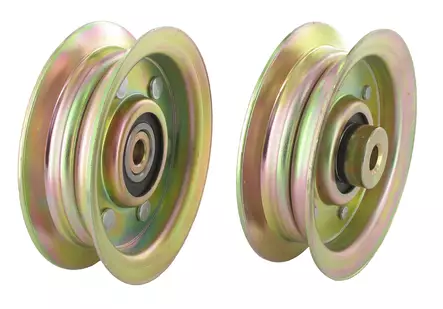 Eurogarden Kiristinpyörä / Hihnankiristyspyörä Ø98.4mm / Ø9.5mm Husqvarna - Duell pienkoneiden varaosat ja tarvikkeet - 73319 - 1