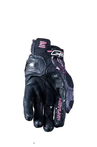 Five Hanska Stunt Evo Replica Naisten Pinkki XL - Duell ajovarusteet - 45129 - 1