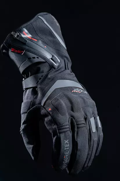 Five Hanska WFX Prime Gore-Tex Musta S - Duell ajovarusteet - 45829 - 1